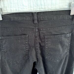 Black charcoal ultra skinny Divide jeans Size 8